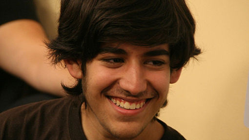 De website van Aaron Swartz leeft nog