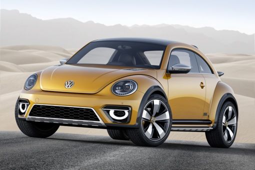 De wedergeboorte van de VW Dune