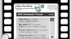 De Wii: ook voor films en TV-shows