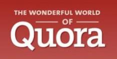 De wondere wereld van Quora [Infographic]