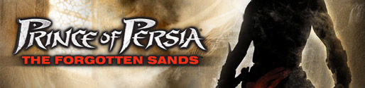 De zandloper is half vol bij Prince of Persia: The Forgotten Sands