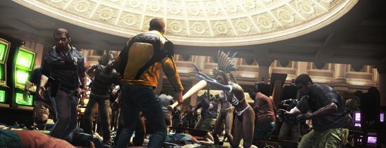Dead Rising 2: creatief met zombievlees