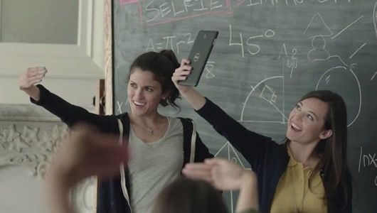 Dell: Center for Selfie improvement