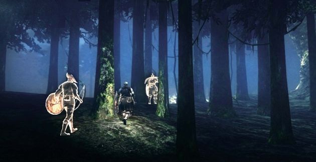 Demon's Souls 2 was Project Dark maar wordt Dark Souls (en moeilijker)