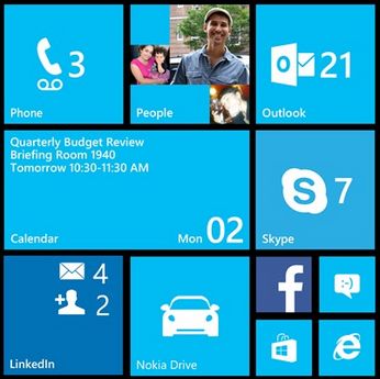 Derde update Windows Phone 8
