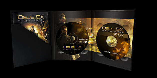 Deus Ex Human Revolution Pre-Orders Onthuld... Maar Waar Is De Releasedatum?