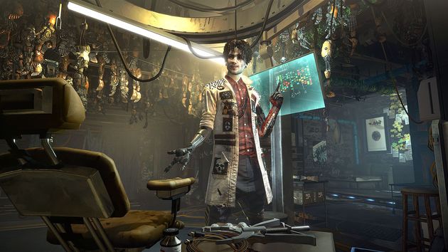 deus ex mankind divided review