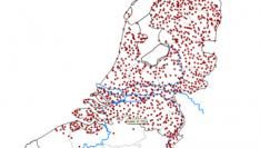 Dialecten uit heel Nederland