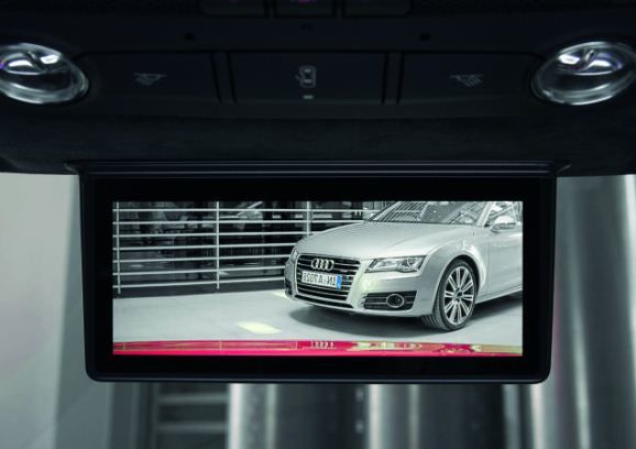 Digitale achteruitkijkspiegel voor nieuwe Audi R8 e-tron