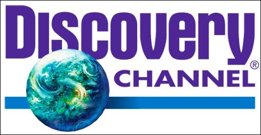 Discovery Channel logo 1995