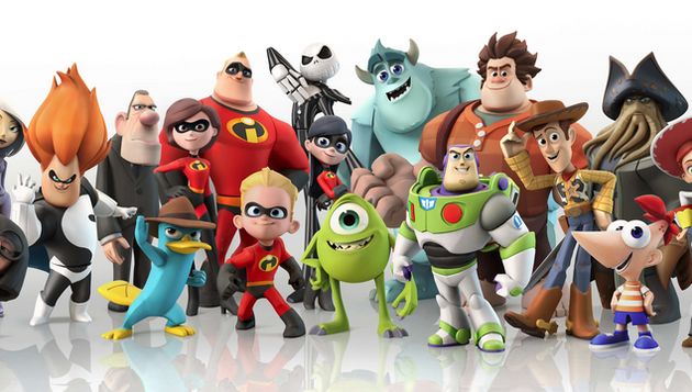 Disney Infinity: een grote aanslag op de beurs