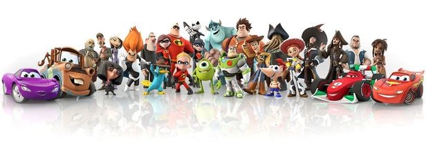 Disney Infinity met Sandbox Gameplay aangekondigd