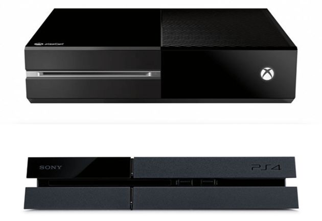 Dit is niet het moment om een Playstation 4 of Xbox One aan te schaffen