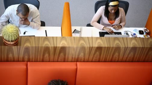 Dit jaar gaan we meer thuiswerken