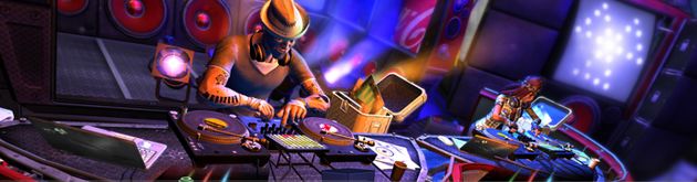 DJ Hero 2 trekt volle zalen