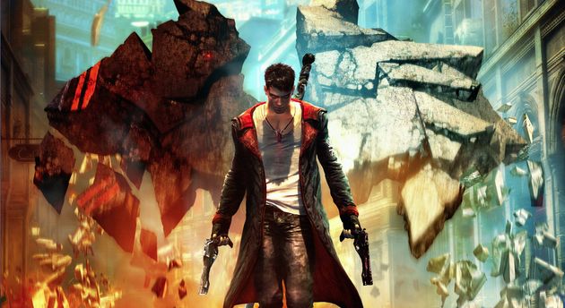 DMC: Devil May Cry is precies de DMC die we nodig hebben