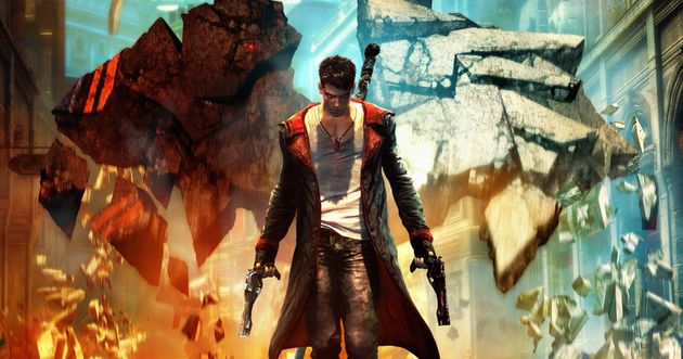 DMC is een meer dan waardige nieuwe Devil May Cry