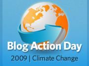 Donderdag is het weer Blog Action Day