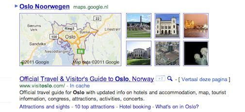 Drama is Oslo : Google vergeet Google+ als vervanger van Twitter