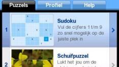 Drie iPhone Apps van de Volkskrant