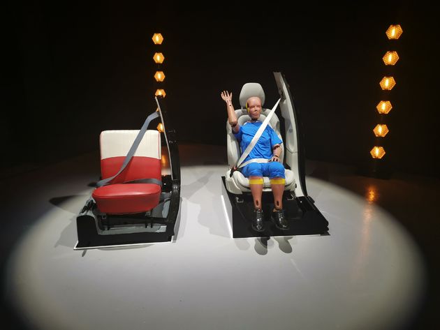 driepuntsgordel 60 jaar jubileum