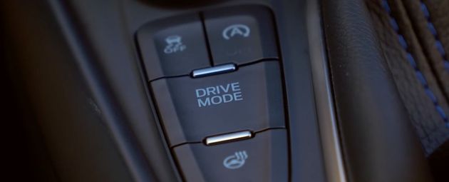 drive_mode_Ford_Focus_RS