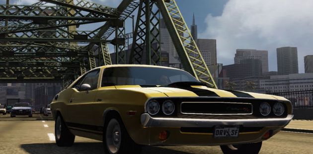 Driver: San Francisco; De Jomanda onder de racegames?