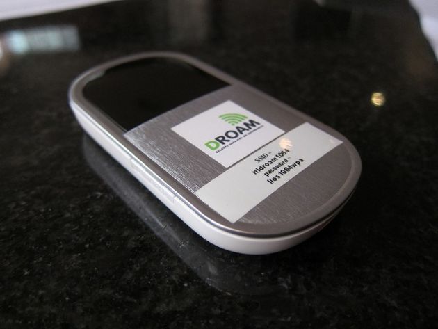 Droam lanceert nieuw product, Droam Nationaal