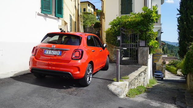 Fiat 500X Sport Florence