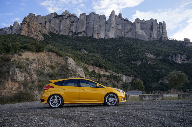 Ford_Focus_ST_spanje