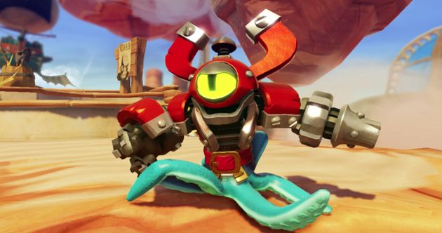 Dubbel zoveel spelplezier met Skylanders Swapforce