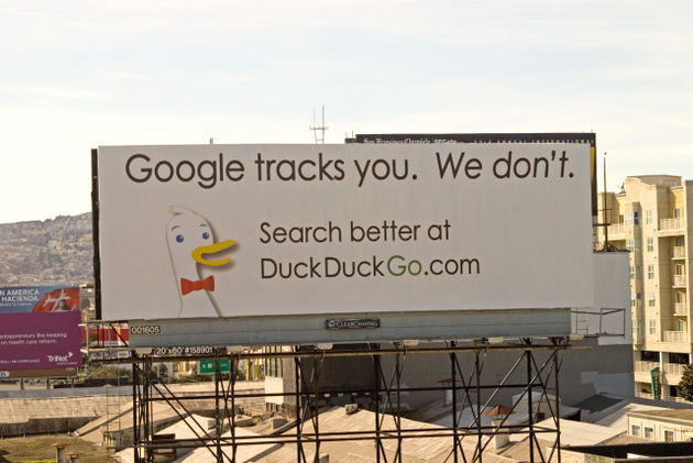 DuckDuckGo een alternatief voor Google?
