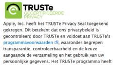 Duitsland eist van Apple meer transparantie over verzamelen van data