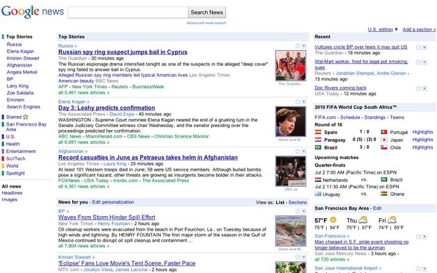 Duitsland: Nieuwsaggregators als Google News belasten
