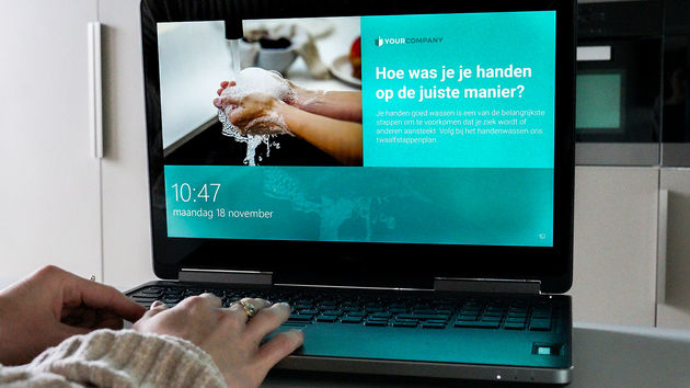 Dutch Cowboys thuiswerken