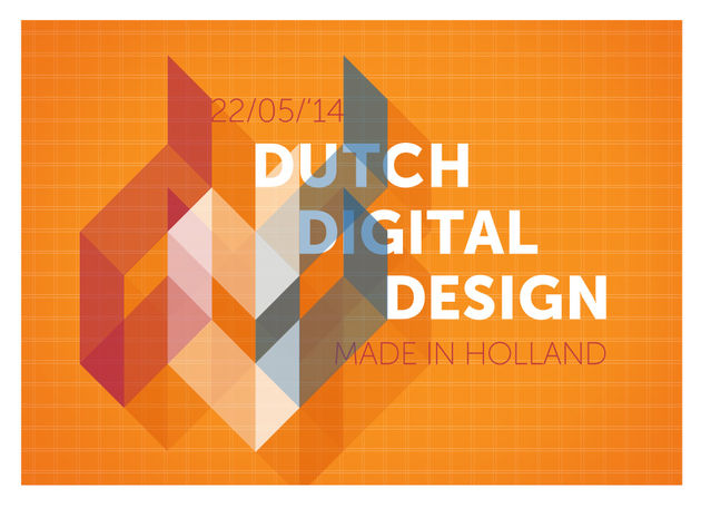 Dutch Digital Design: online platform, magazine en event