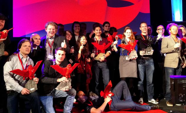 Dutch Game Awards: and the winners are...