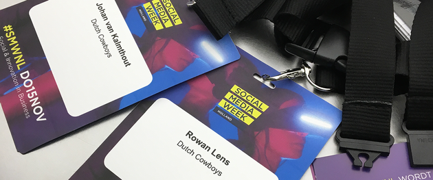 Present op #SMWNL!