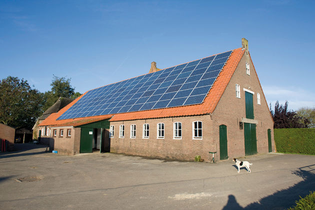 Duurzaamheid zonnepanelen