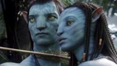 Dvd's Avatar vliegen over de toonbank
