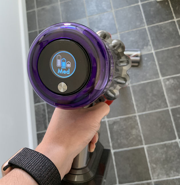 Dyson-modus