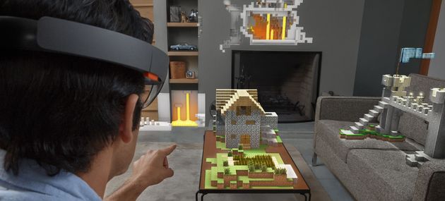 e3-2015-microsoft-minecraft-hololens