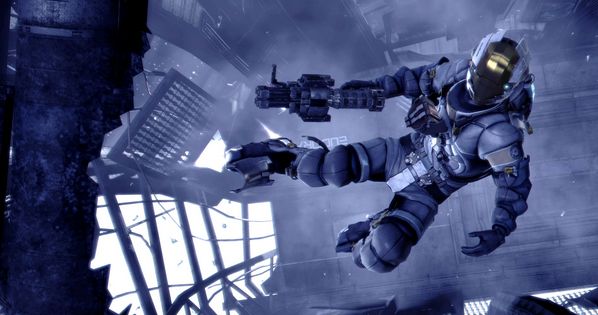 EA en Visceral Games ontkennen gerucht: Dead Space leeft nog steeds