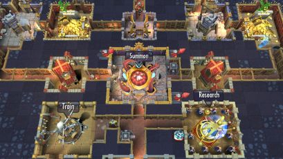 EA kondigt mobiele versie Dungeon Keeper aan