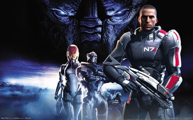 EA OP GAMESCOM: MASS EFFECT, FIFA 11, CRYSIS 2 MULTIPLAYER, NfS EN… DAVID BECKHAM 