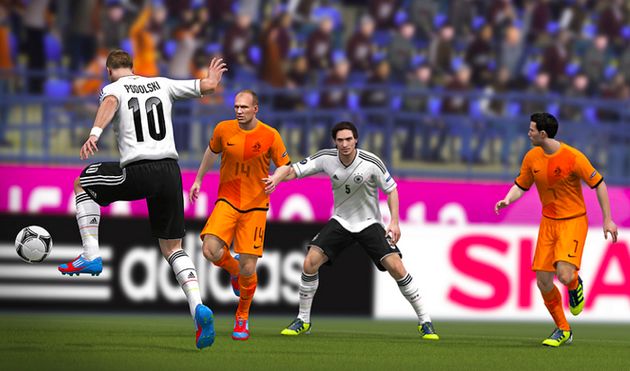 EA Sports Uefa Euro 2012 is eindelijk gewoon een tussendoortje