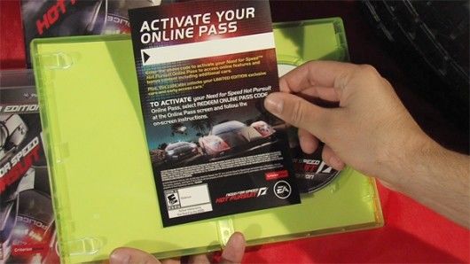 EA stopt met Online Pass