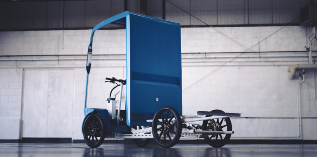EAV_Cargo_Platform