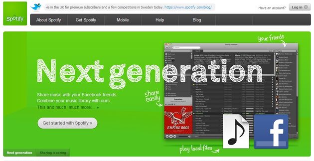 eDay 2011: Spotify moet naar meerdere devices
