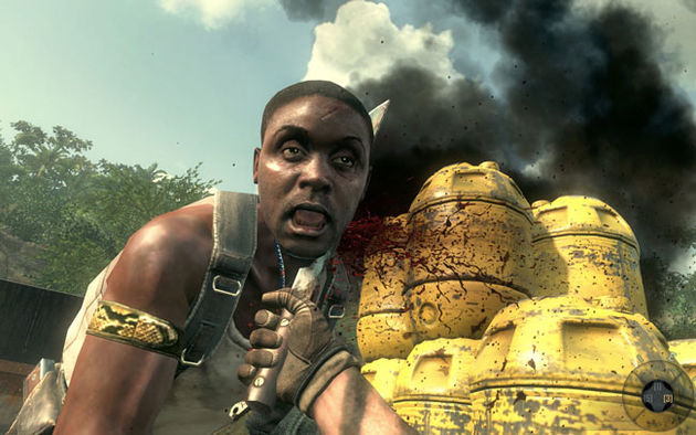 Een 18-rating voor militaire shooters? Pffffffffffff.